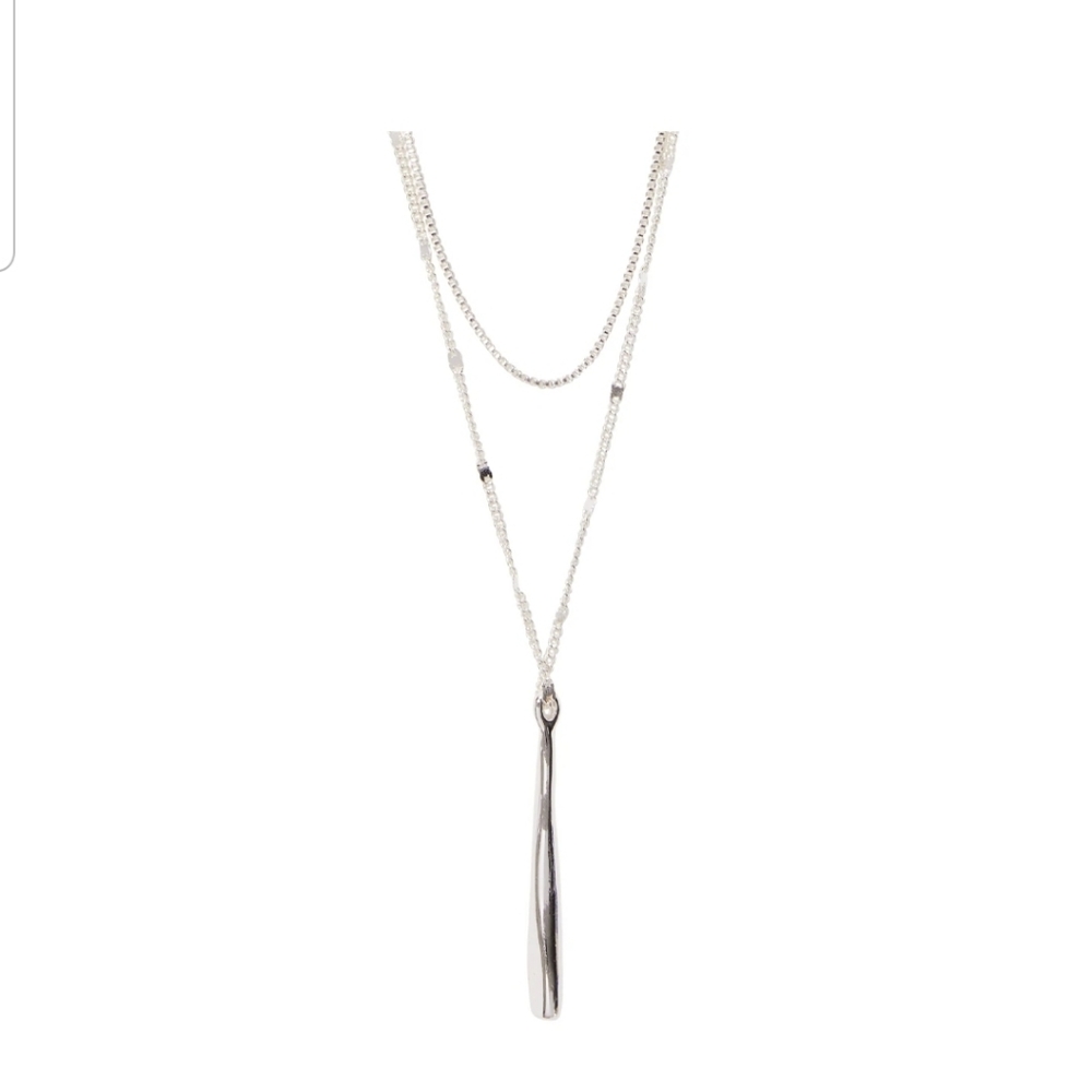 Jenny Bird Leana Pendant Necklace